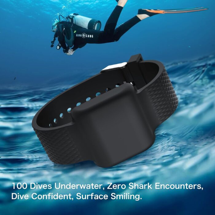 Fathers Day Gifts, Shark Repellent Deterrent Bracelet with Magnet for Surfing, Diving, Snorkeling, Swiming and Other Ocean Sports - Image 6