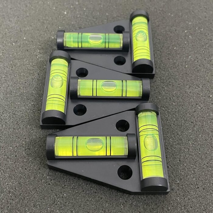 4Pcs Magnetic T Type RV Levelers, RV Parts Accessories Exterior Leveling Stablilization Levelers, Dual-use with Magnetism and Screws Mounting - Image 6