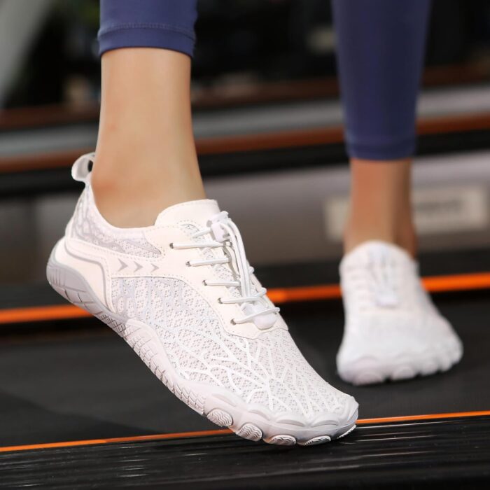 Hiking Footwear Women,Pro - Healthy & Non-Slip Barefoot Shoes Unisex,Hike Barefoot Shoes Women Wide Toe Box,Athletic Outdoor Hiking Footwear Men - Image 3