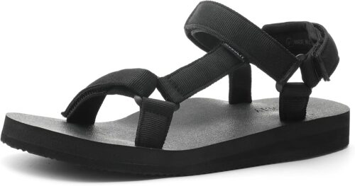 Women's Original Sandals Comfortable Quick-Drying Casual Sport Sandal Walking Hiking Water Sandals With Arch Support