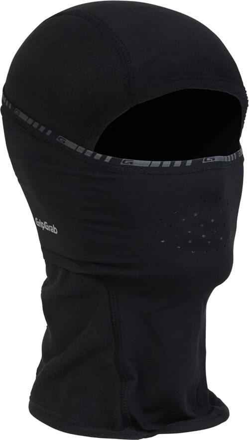 GripGrab Thermal Winter Cycling Balaclava Warm Soft Full Face-Mask Bike Fleece Hat Scarf Headwear for Men Women Kids