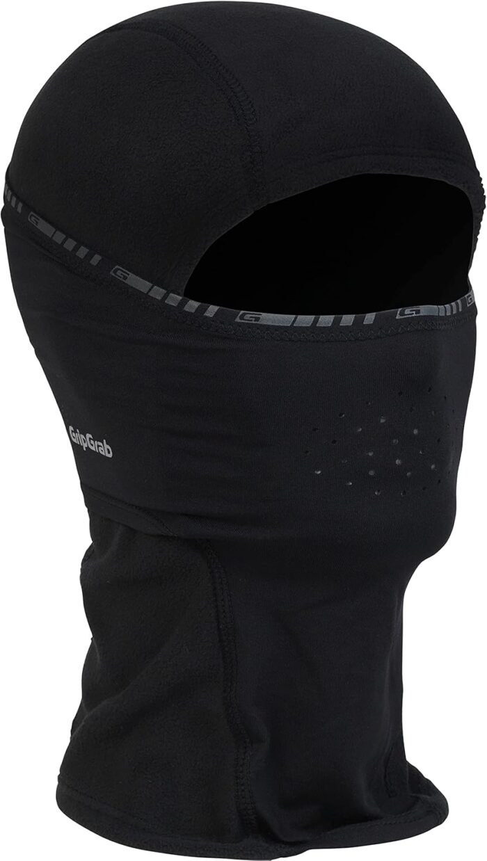 GripGrab Thermal Winter Cycling Balaclava Warm Soft Full Face-Mask Bike Fleece Hat Scarf Headwear for Men Women Kids