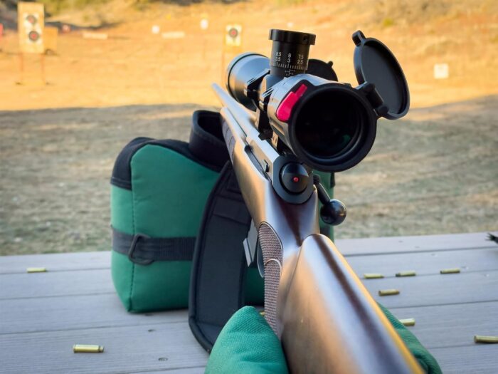 Shooting Rest Bags, Shooting Bags, Rest Front & Rear Support Sandbag Stand Holders with 600 Denier Polyester for Rifle Hunting (Bags Come unfilled) - Image 7