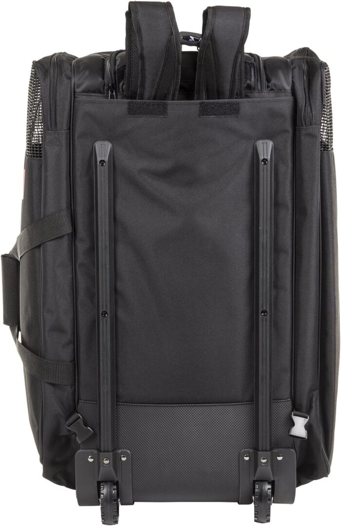 IST Roller Backpack / Equipment Bag for Scuba Diving & Snorkeling Gear, Travel Luggage with Wheels - Image 5