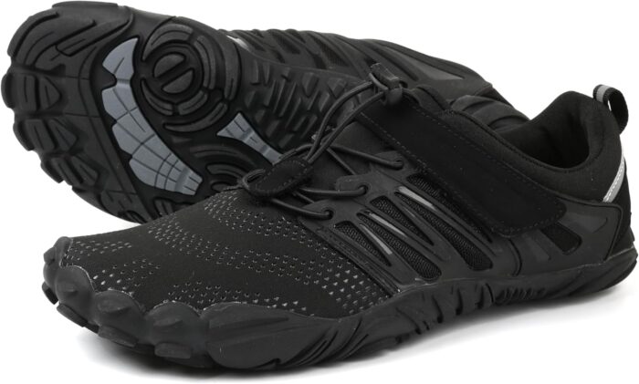 WHITIN Men's Minimalist Trail Runner | Wide Toe Box | Barefoot Inspired - Image 2