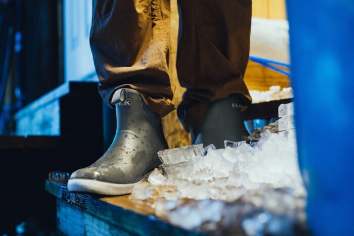 HUK Men's Rogue Wave Shoe | High-Performance Fishing & Deck Boot Rain - Image 6