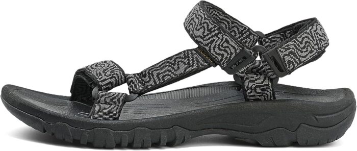 Men's Sport Hiking Sandals EVA Foam Midsole Outdoor With Arch Support Beach Water Shoes - Image 2