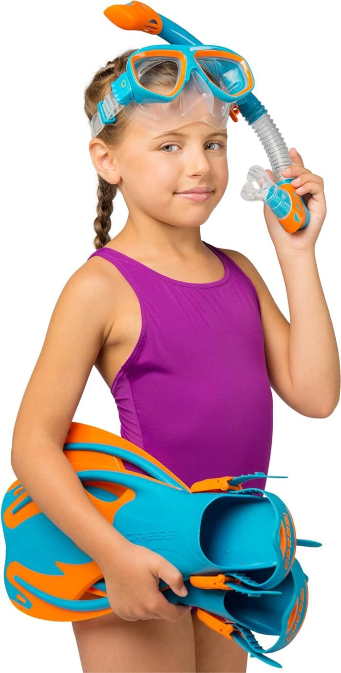 CRESSI Cressi Rocks Kids Set - Image 6