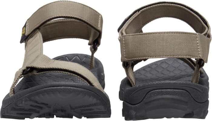 CAMEL CROWN Hiking Sport Sandals for Men Anti-skidding Water Sandals Comfortable Athletic Sandals for Outdoor Wading Beach - Image 4