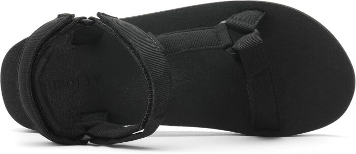 Women's Original Sandals Comfortable Quick-Drying Casual Sport Sandal Walking Hiking Water Sandals With Arch Support - Image 5