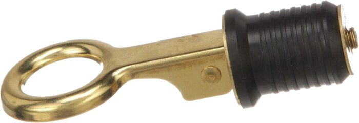 Attwood 7524A7 Snap-Handle Drain Plug, - Image 5