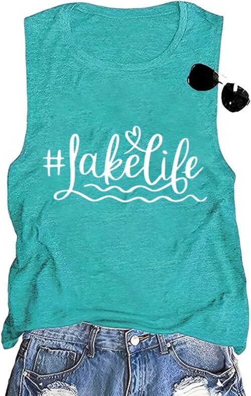 Womens Graphic Tees Funny Sayings Letter Print Casual Top Workout Basic Tunic Shirt