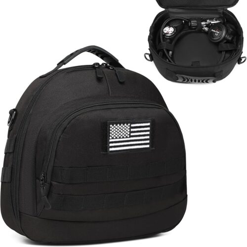 Scuba Regulator Bag - Tactical Style Diving Regulator Protective Bags Protecting and Storage Diving Gear with Adjustable Shoulder Strap