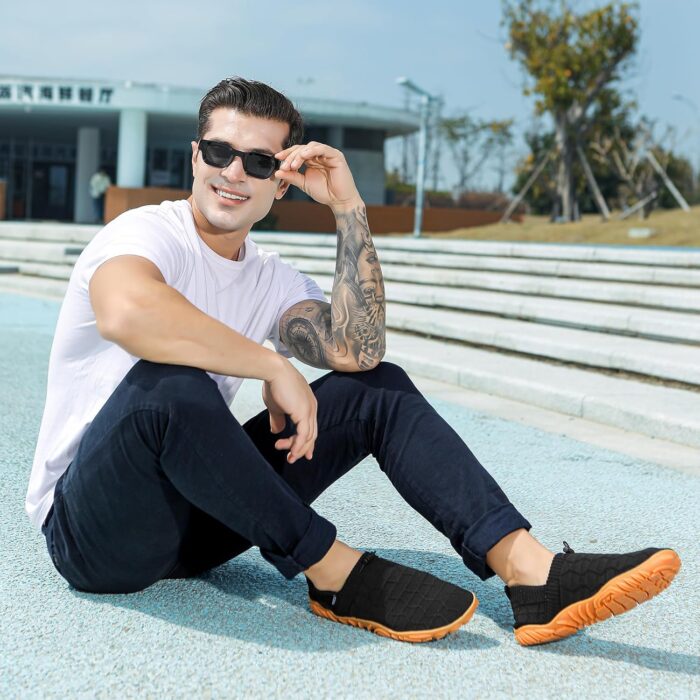 Barefoot Water Shoes, Minimalist Running Sneakers, Beach Outdoor Shoes, Men and Women - Image 6