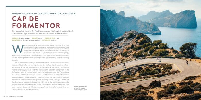 100 Bike Rides of a Lifetime: The World's Ultimate Cycling Experiences - Image 8