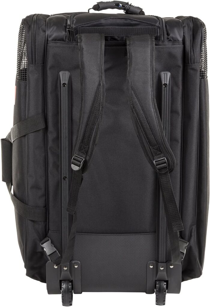 IST Roller Backpack / Equipment Bag for Scuba Diving & Snorkeling Gear, Travel Luggage with Wheels - Image 4