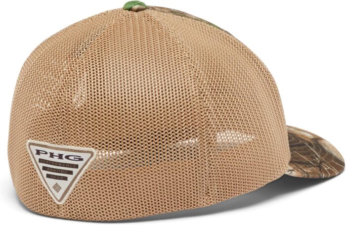 Columbia unisex-adult PHG Camo Mesh Ball Cap - Image 7