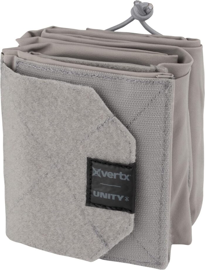 Vertx Mens Clutch Unity Tactical Belt, Modular Mission Belts for Men, Gun Holster Radio Mag Pouch for CCW Concealed Carry