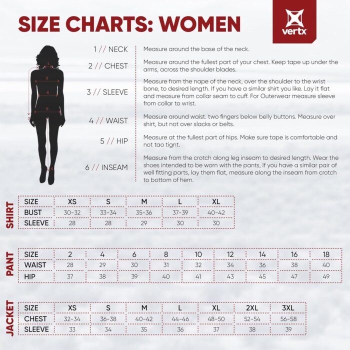 Vertx Women's Standard Fusion Lt Stretch Tactical Cargo Utility with Pockets, Quick Dry, Relaxed-fit Pant, EDC Survival Gear - Image 6