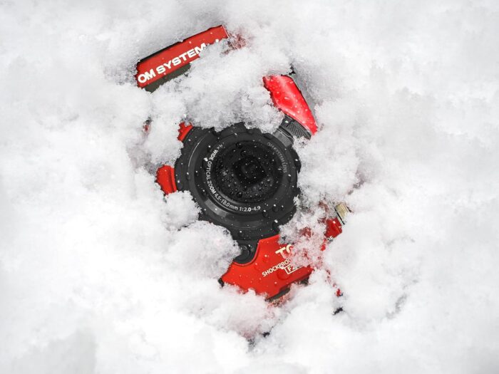 Olympus Tough TG-7 Digital Camera (Red) - Image 9