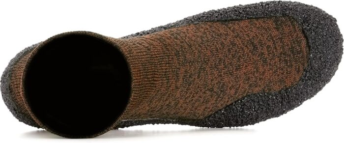 Joomra Womens Mens Minimalist Barefoot Sock Shoes | Zero Drop | ECO Vegan | Multi-Purpose & Ultra-Portable Water Footwear - Image 4