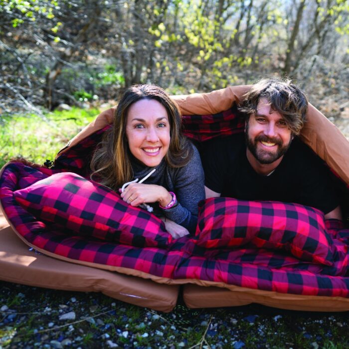 TETON Sports Camp Pillow; Great for Travel, Camping and Backpacking; Washable - Image 5