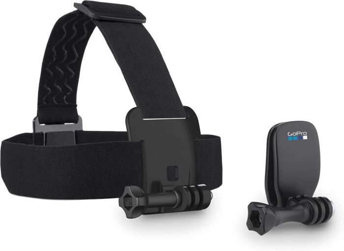 GoPro HERO11 Black Bundle - Includes HERO11 Black Camera, Head Strap + QuickClip, and Enduro Battery (2 Total) - Image 6