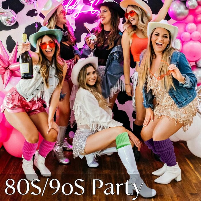 Buauty Leg Warmers 80s Party Ribbed Knit Outfits for Women Girls Fashion Y2k Winter Sports Neon Party Yoga Socks Accessories - Image 7