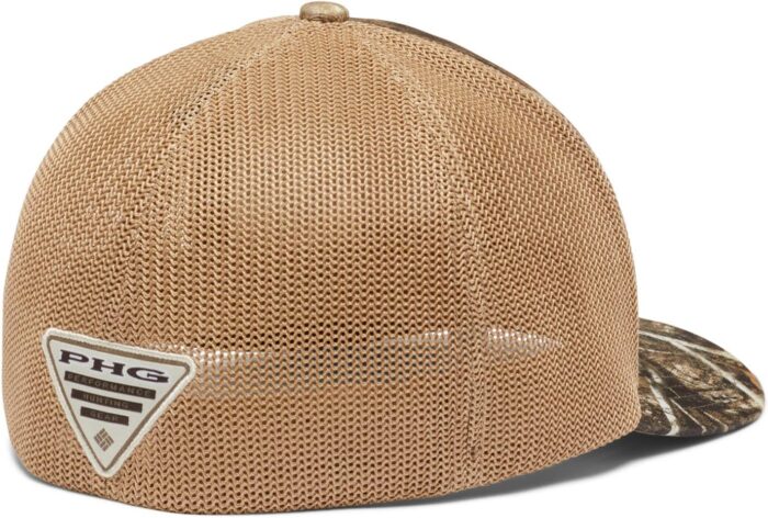Columbia unisex-adult PHG Camo Mesh Ball Cap - Image 2