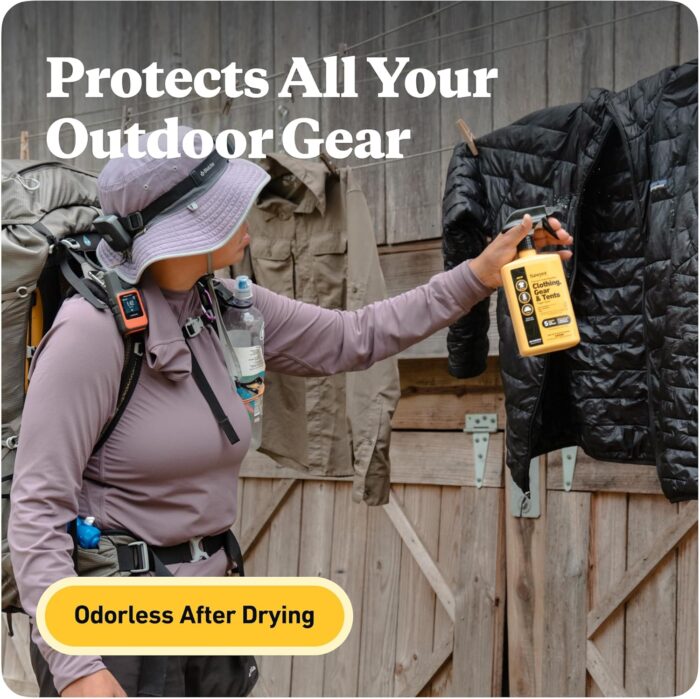 Sawyer Products SP657 Premium Permethrin Insect Repellent for Clothing, Gear & Tents, Trigger Spray, 24-Ounce - Image 5