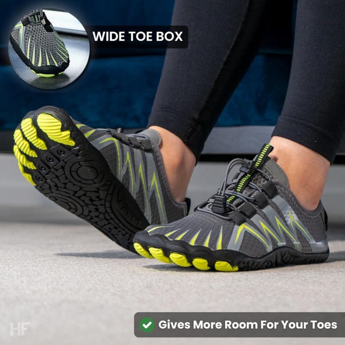 Panthera Max - Outdoor and Non-Slip, Lightweight Pro Barefoot Shoes, Wide Toe Box Qick Dry Shoe for Women Men, Walking Running, Fashion Breathable Shoes Unisex - Image 4