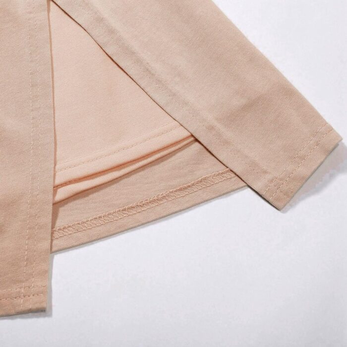 Cotton Skort Set 2 Piece Outfits Athletic Sets For Women Casual Skirt And Tank Top Travel Outfit Leisure Wear - Image 7