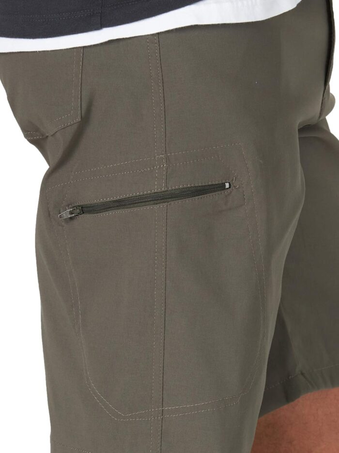 Wrangler Authentics Men's Performance Comfort Flex Cargo Short - Image 3