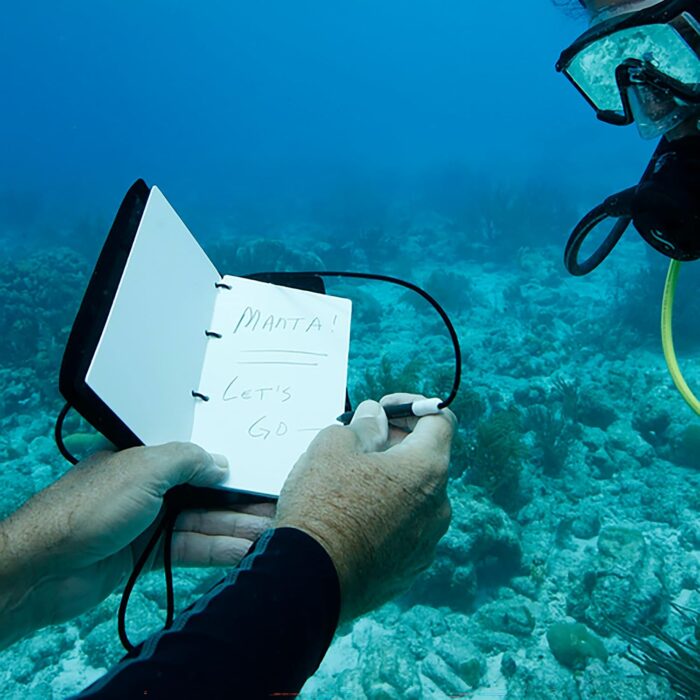 SCUBAPRO WetNotes Underwater Notebook - Image 3