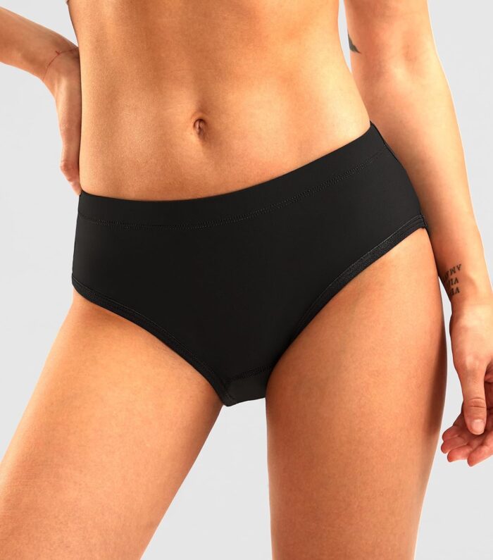 Bikewa Women's 4D Padded Bike Underwear Cycling Bicycle Shorts Biking Riding Briefs Biker Cycle Undershorts for Women - Image 4