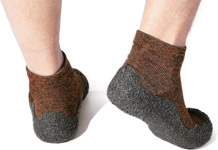 Joomra Womens Mens Minimalist Barefoot Sock Shoes | Zero Drop | ECO Vegan | Multi-Purpose & Ultra-Portable Water Footwear - Image 3