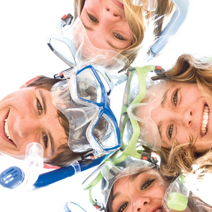 U.S. Divers Icon Mask + Airent Snorkel Set. Easily Adjustable Snorkeling Set for Adults (One Size Fits Most) - Image 5
