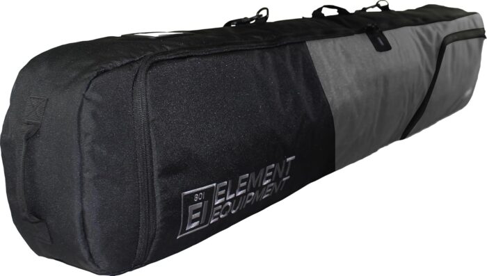 Element Equipment Deluxe Padded Snowboard Bag - Premium High End Travel Bag