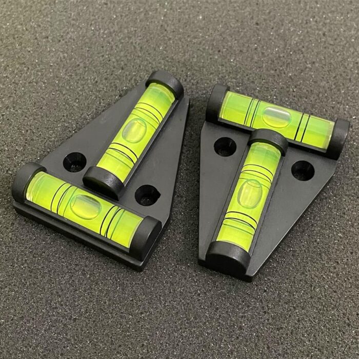 4Pcs Magnetic T Type RV Levelers, RV Parts Accessories Exterior Leveling Stablilization Levelers, Dual-use with Magnetism and Screws Mounting - Image 2