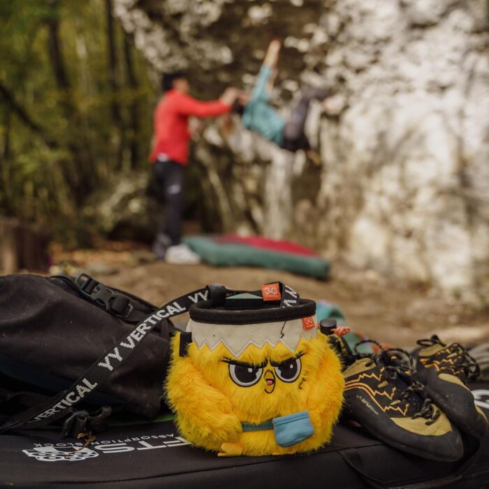Rock Climbing Chalk Bags - Image 9