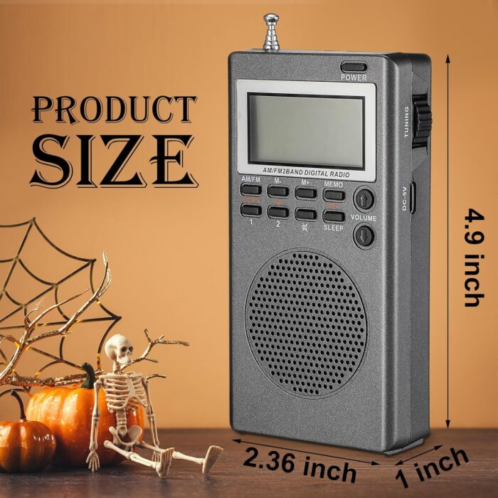 Saillong Ghost Hunting Equipment Ghost Box Radio Paranormal Equipment Investigation Hunting Device for Paranormal Investigations - Image 2