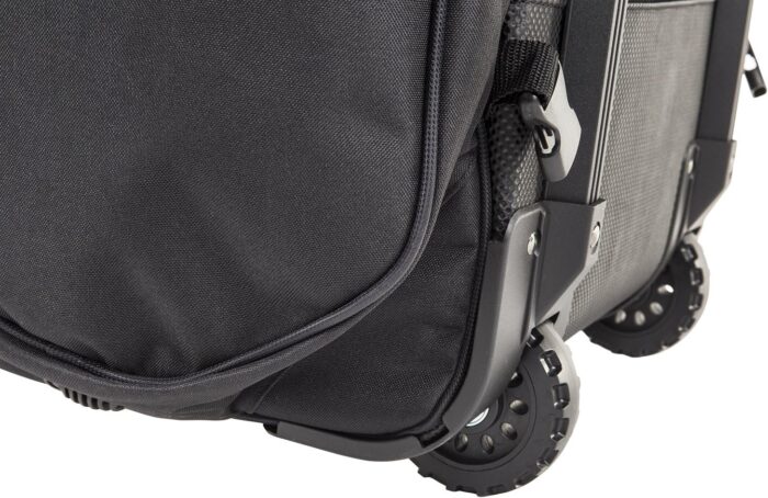 IST Roller Backpack / Equipment Bag for Scuba Diving & Snorkeling Gear, Travel Luggage with Wheels - Image 7