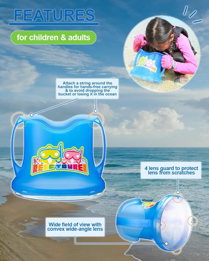 Reef Tourer Underwater Viewing Bucket - Image 3