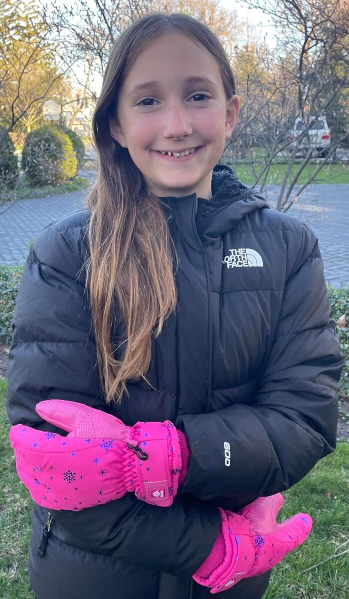 N'Ice Caps Kids Waterproof Winter Thinsulate Warm Gloves - Image 5