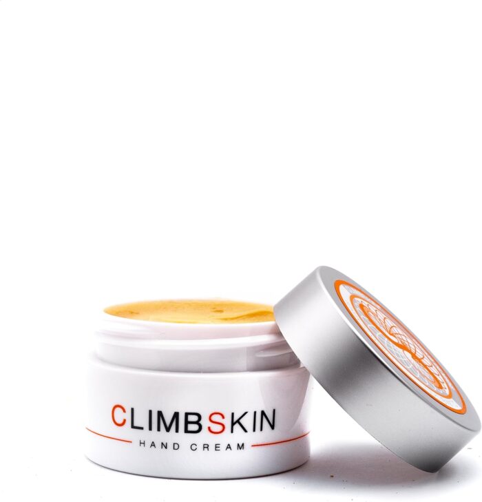 Hand Repair Cream - Balm to Heal Dry Cracked Hands - Non-Greasy, Non-Sticky, Deep Hydration - Great for Climbing, Weightlifting, Gymnastics