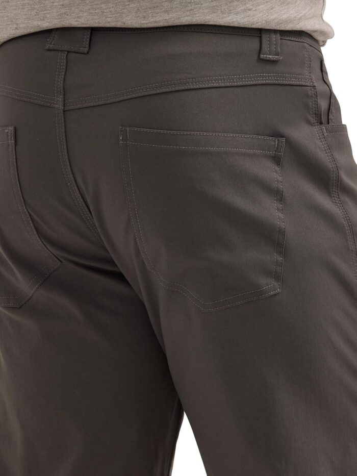Wrangler Authentics Men's Performance 5 Pocket Outdoor Pant - Image 5