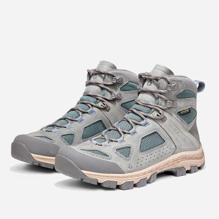 Vasque Women's Breeze Waterproof Hiking Boot - Image 3