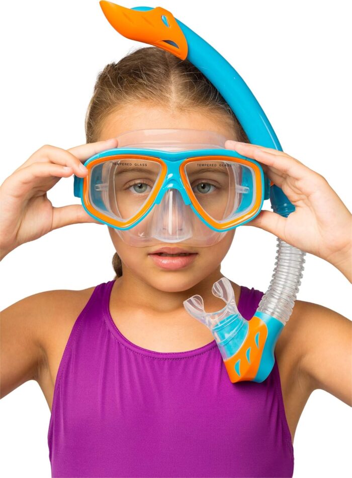 CRESSI Cressi Rocks Kids Set - Image 7