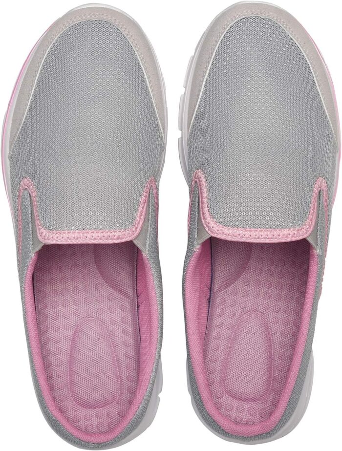 INMINPIN Unisex Slippers Casual Clog House Shoes Comfort Slip-On Walking Mules with Indoor Outdoor Anti-Skid Sole for Men and Women - Image 6