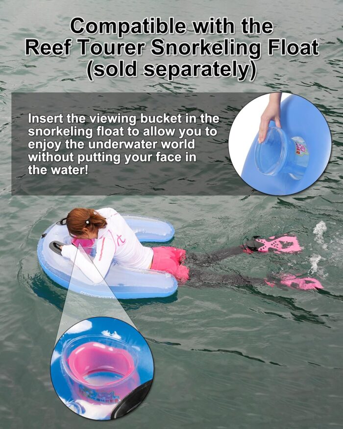 Reef Tourer Underwater Viewing Bucket - Image 5